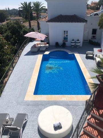 Duende Marbella Villa Buitenkant foto