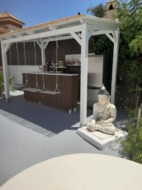 Duende Marbella Villa Buitenkant foto
