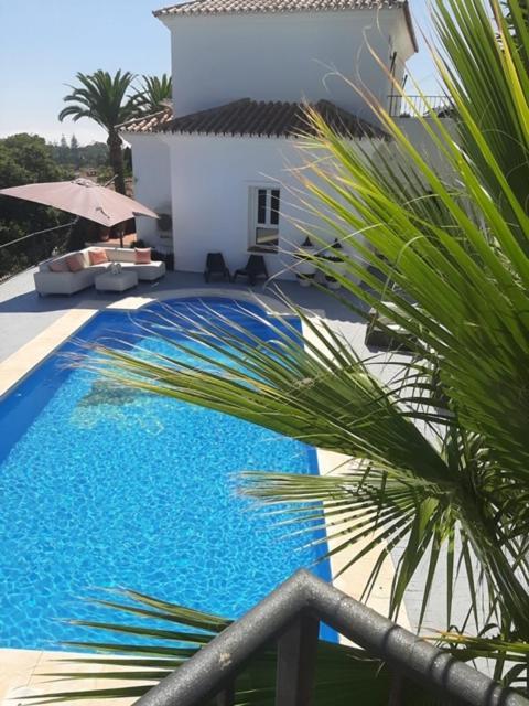 Duende Marbella Villa Buitenkant foto