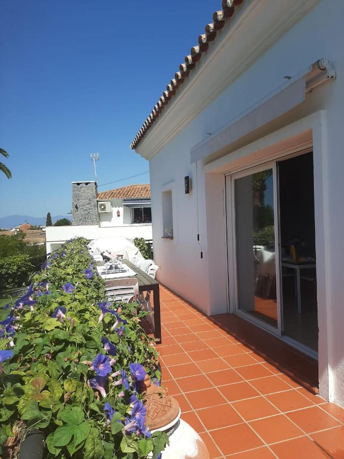 Duende Marbella Villa Buitenkant foto