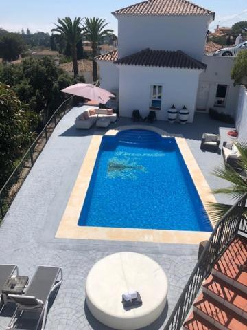 Duende Marbella Villa Buitenkant foto