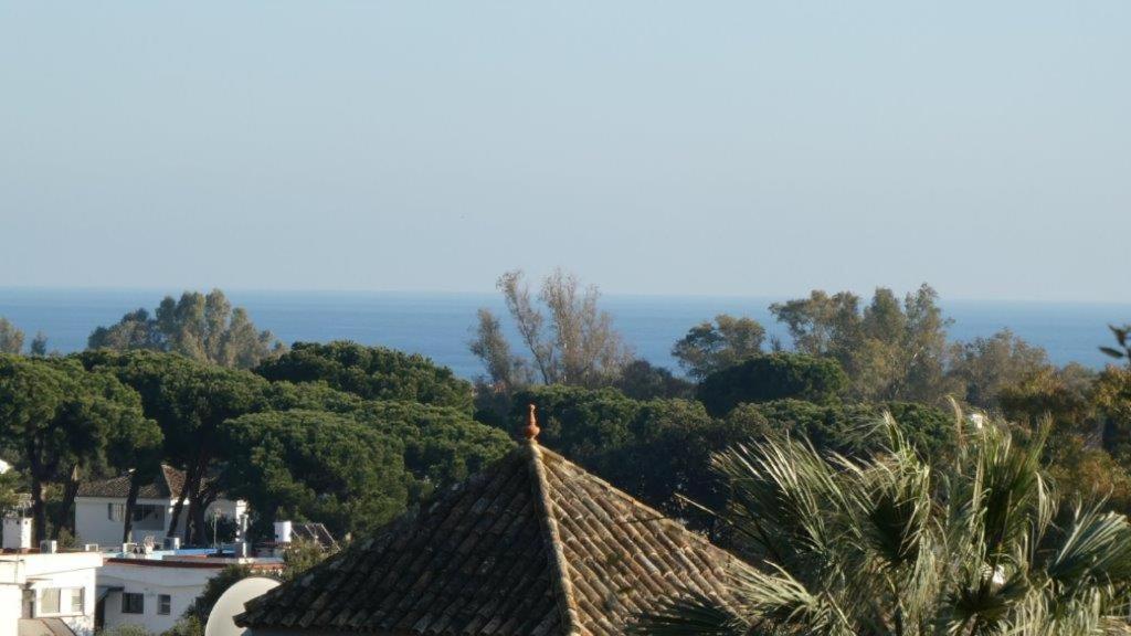 Duende Marbella Villa Buitenkant foto
