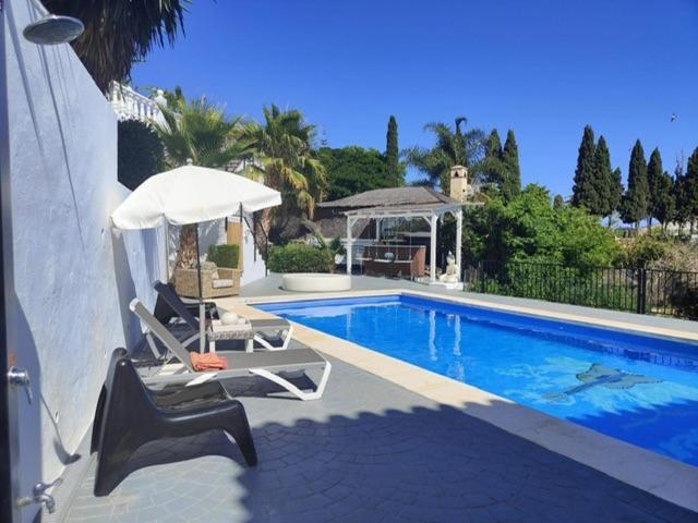 Duende Marbella Villa Buitenkant foto