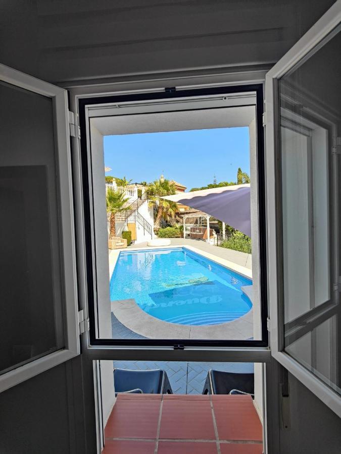 Duende Marbella Villa Buitenkant foto