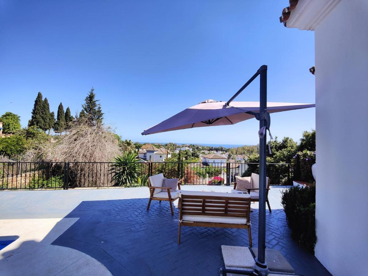 Duende Marbella Villa Buitenkant foto