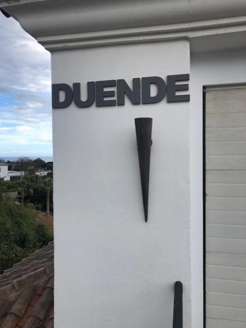 Duende Marbella Villa Buitenkant foto