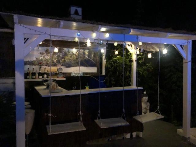 Duende Marbella Villa Buitenkant foto