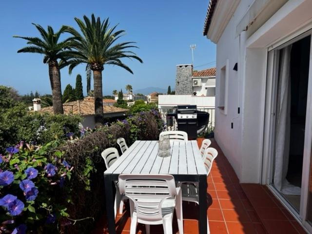 Duende Marbella Villa Buitenkant foto