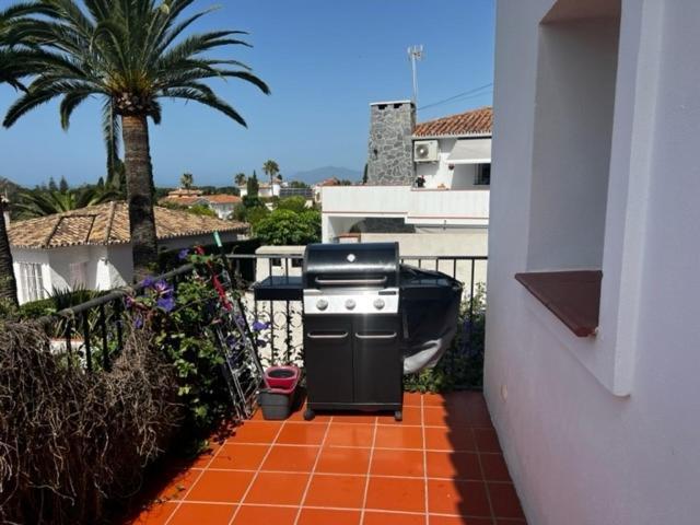 Duende Marbella Villa Buitenkant foto